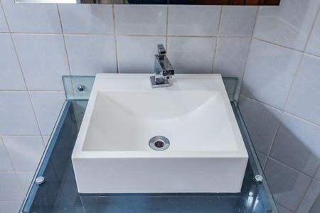 Apartamento à venda com 50m², 2 quartos e 1 vaga Apartamento à venda com 50m², 2 quartos e 1 vagaBanheiro