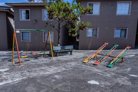 Apartamento à venda com 50m², 2 quartos e 1 vaga Apartamento à venda com 50m², 2 quartos e 1 vagaÁrea comum - Playground
