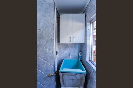 Apartamento à venda com 50m², 2 quartos e 1 vaga Apartamento à venda com 50m², 2 quartos e 1 vagaCozinha e Área de Serviço