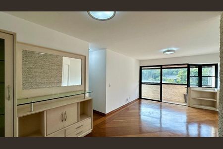 Sala de apartamento para alugar com 4 quartos, 118m² em Vila Clementino, São Paulo