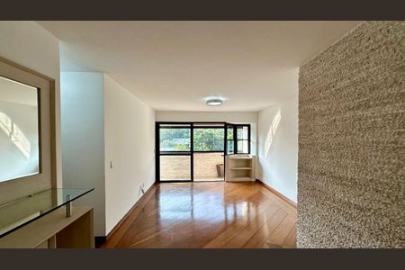 Sala de apartamento para alugar com 4 quartos, 118m² em Vila Clementino, São Paulo