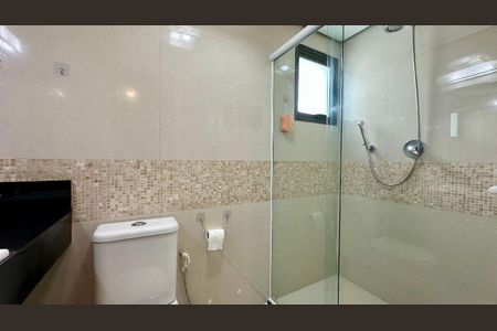 Apartamento para alugar com 118m², 4 quartos e 3 vagas Apartamento para alugar com 118m², 4 quartos e 3 vagasBanheiro