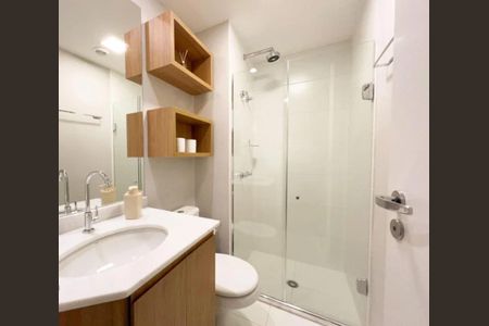 Apartamento à venda com 27m², 1 quarto e sem vaga Apartamento à venda com 27m², 1 quarto e sem vagaFoto 05