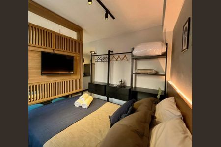 Apartamento à venda com 27m², 1 quarto e sem vaga Apartamento à venda com 27m², 1 quarto e sem vagaFoto 04