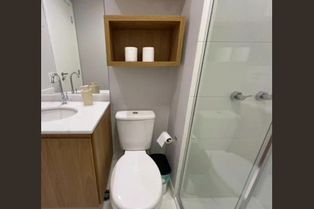 Apartamento à venda com 27m², 1 quarto e sem vaga Apartamento à venda com 27m², 1 quarto e sem vagaFoto 06