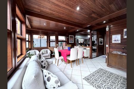 Sala de casa de condomínio para alugar com 3 quartos, 200m² em Jacarepaguá, Rio de Janeiro