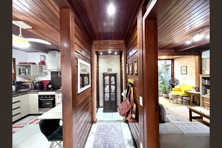 Sala de casa de condomínio para alugar com 3 quartos, 200m² em Jacarepaguá, Rio de Janeiro