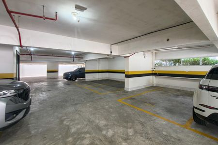 Apartamento para alugar com 144m², 4 quartos e 2 vagas Apartamento para alugar com 144m², 4 quartos e 2 vagasGaragem
