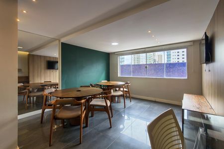 Apartamento para alugar com 144m², 4 quartos e 2 vagas Apartamento para alugar com 144m², 4 quartos e 2 vagasCoworking