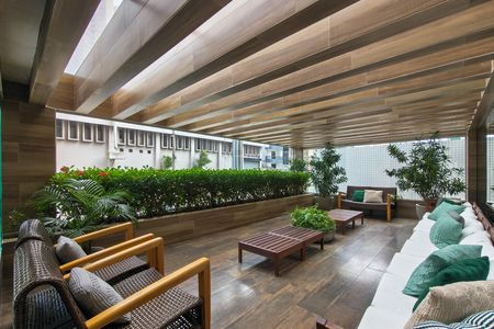 Apartamento para alugar com 144m², 4 quartos e 2 vagas Apartamento para alugar com 144m², 4 quartos e 2 vagasHall de entrada