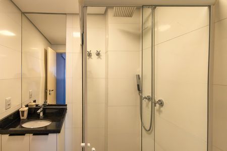 Apartamento para alugar com 144m², 4 quartos e 2 vagas Apartamento para alugar com 144m², 4 quartos e 2 vagasBanheiro da Suíte 4