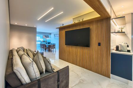 Apartamento para alugar com 144m², 4 quartos e 2 vagas Apartamento para alugar com 144m², 4 quartos e 2 vagasSala