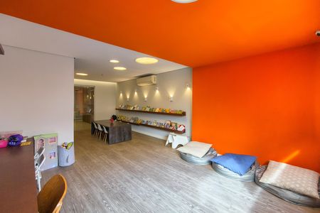 Apartamento para alugar com 144m², 4 quartos e 2 vagas Apartamento para alugar com 144m², 4 quartos e 2 vagasBrinquedoteca