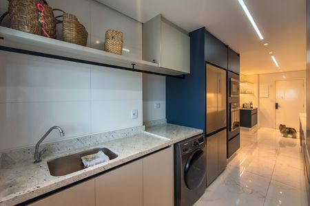 Apartamento para alugar com 144m², 4 quartos e 2 vagas Apartamento para alugar com 144m², 4 quartos e 2 vagasCozinha
