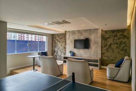 Apartamento para alugar com 144m², 4 quartos e 2 vagas Apartamento para alugar com 144m², 4 quartos e 2 vagasÁrea comum