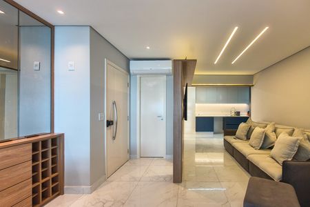 Apartamento para alugar com 144m², 4 quartos e 2 vagas Apartamento para alugar com 144m², 4 quartos e 2 vagasSala