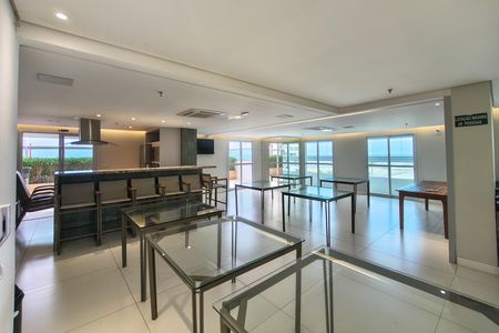 Apartamento para alugar com 144m², 4 quartos e 2 vagas Apartamento para alugar com 144m², 4 quartos e 2 vagasÁrea comum - Salão de festas
