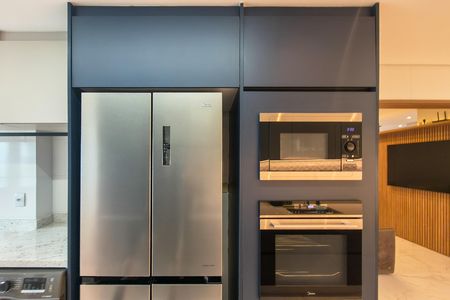 Apartamento para alugar com 144m², 4 quartos e 2 vagas Apartamento para alugar com 144m², 4 quartos e 2 vagasCozinha