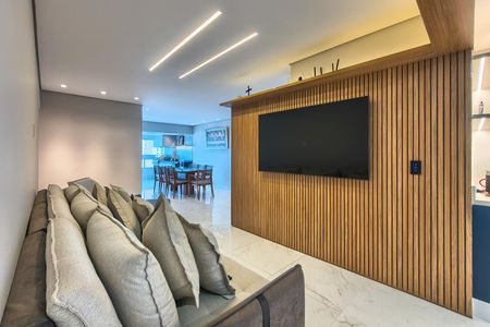 Apartamento para alugar com 144m², 4 quartos e 2 vagas Apartamento para alugar com 144m², 4 quartos e 2 vagasSala