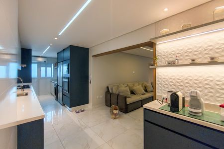 Apartamento para alugar com 144m², 4 quartos e 2 vagas Apartamento para alugar com 144m², 4 quartos e 2 vagasCozinha