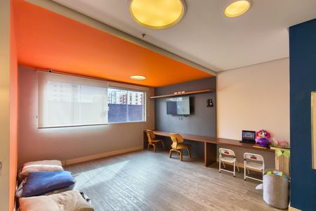 Apartamento para alugar com 144m², 4 quartos e 2 vagas Apartamento para alugar com 144m², 4 quartos e 2 vagasBrinquedoteca