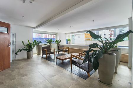 Apartamento para alugar com 144m², 4 quartos e 2 vagas Apartamento para alugar com 144m², 4 quartos e 2 vagasÁrea comum