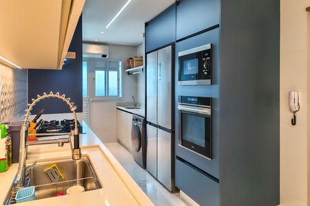 Apartamento para alugar com 144m², 4 quartos e 2 vagas Apartamento para alugar com 144m², 4 quartos e 2 vagasCozinha
