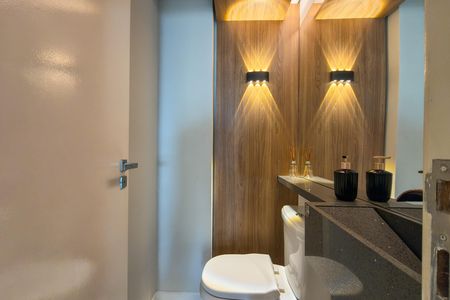 Apartamento para alugar com 144m², 4 quartos e 2 vagas Apartamento para alugar com 144m², 4 quartos e 2 vagasLavabo