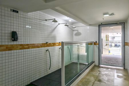 Apartamento para alugar com 144m², 4 quartos e 2 vagas Apartamento para alugar com 144m², 4 quartos e 2 vagasGaragem