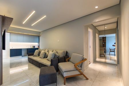 Apartamento para alugar com 144m², 4 quartos e 2 vagas Apartamento para alugar com 144m², 4 quartos e 2 vagasSala