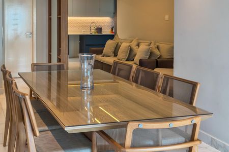 Apartamento para alugar com 144m², 4 quartos e 2 vagas Apartamento para alugar com 144m², 4 quartos e 2 vagasSala