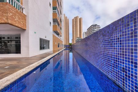 Apartamento para alugar com 144m², 4 quartos e 2 vagas Apartamento para alugar com 144m², 4 quartos e 2 vagasÁrea comum - Piscina
