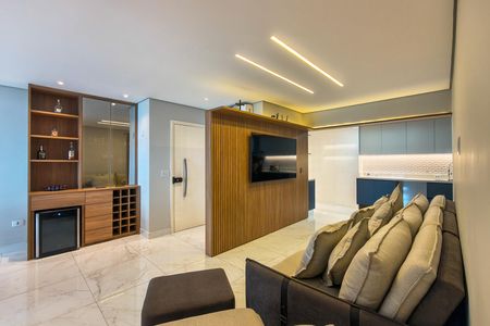 Apartamento para alugar com 144m², 4 quartos e 2 vagas Apartamento para alugar com 144m², 4 quartos e 2 vagasSala