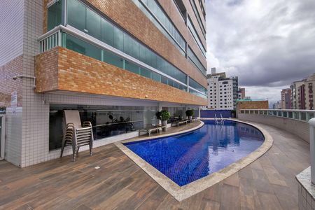 Apartamento para alugar com 144m², 4 quartos e 2 vagas Apartamento para alugar com 144m², 4 quartos e 2 vagasÁrea comum - Piscina
