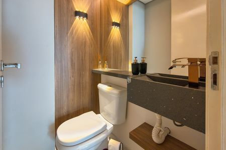 Apartamento para alugar com 144m², 4 quartos e 2 vagas Apartamento para alugar com 144m², 4 quartos e 2 vagasLavabo
