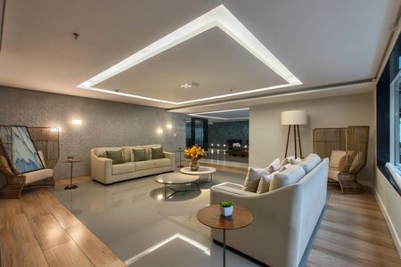 Apartamento para alugar com 144m², 4 quartos e 2 vagas Apartamento para alugar com 144m², 4 quartos e 2 vagasHall de entrada