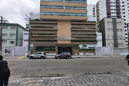 Apartamento para alugar com 144m², 4 quartos e 2 vagas Apartamento para alugar com 144m², 4 quartos e 2 vagasFachada