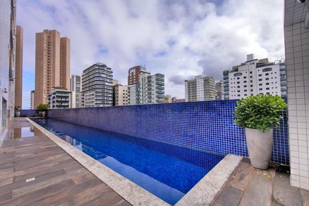 Apartamento para alugar com 144m², 4 quartos e 2 vagas Apartamento para alugar com 144m², 4 quartos e 2 vagasÁrea comum - Piscina