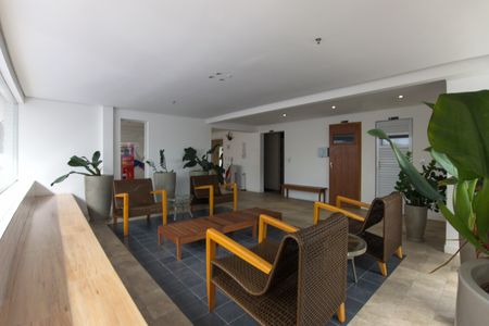 Apartamento para alugar com 144m², 4 quartos e 2 vagas Apartamento para alugar com 144m², 4 quartos e 2 vagasÁrea comum
