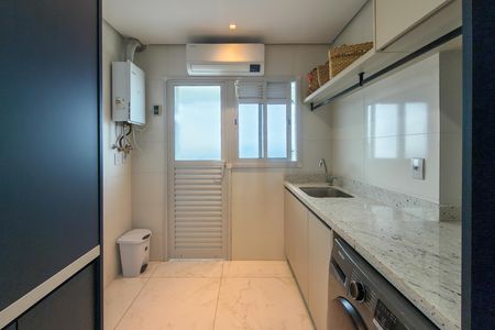 Apartamento para alugar com 144m², 4 quartos e 2 vagas Apartamento para alugar com 144m², 4 quartos e 2 vagasÁrea de Serviço