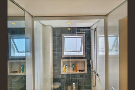 Apartamento para alugar com 144m², 4 quartos e 2 vagas Apartamento para alugar com 144m², 4 quartos e 2 vagasBanheiro da Suíte 2