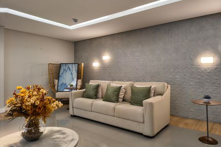 Apartamento para alugar com 144m², 4 quartos e 2 vagas Apartamento para alugar com 144m², 4 quartos e 2 vagasHall de entrada