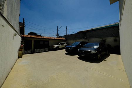 Casa de condomínio à venda com 75m², 2 quartos e 1 vagaGaragem