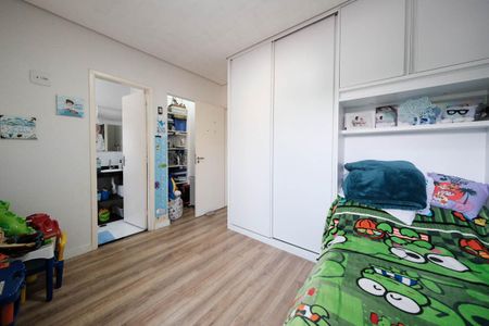 Casa de condomínio à venda com 75m², 2 quartos e 1 vagaSuíte 2