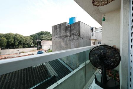 Casa de condomínio à venda com 75m², 2 quartos e 1 vagaSuíte 2