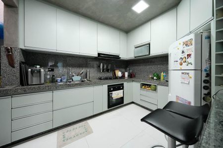 Casa de condomínio à venda com 75m², 2 quartos e 1 vagaSala/Cozinha