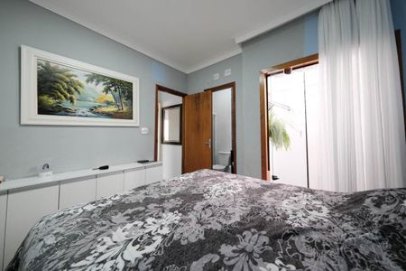Casa de condomínio à venda com 75m², 2 quartos e 1 vagaSuíte 1