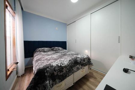 Casa de condomínio à venda com 75m², 2 quartos e 1 vagaSuíte 1