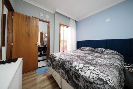 Casa de condomínio à venda com 75m², 2 quartos e 1 vagaSuíte 1