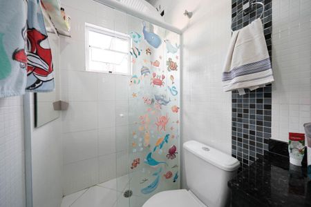 Casa de condomínio à venda com 75m², 2 quartos e 1 vagaSuíte 2